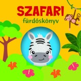 Szafari - f&uuml;rdősk&ouml;nyv - kukucsk&aacute;l&oacute; ablakokkal