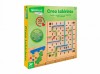 Joc logic labirint din lemn Globo 35 piese