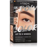 L&rsquo;Or&eacute;al Paris Brow Color culoare pentru sprancene culoare 3.0 Dark Brunette 1 buc