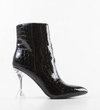 Cumpara ieftin Botine Cooper Negre