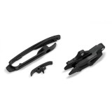 MBS Kit patina lant + ghidaj lant SX-SXF 2011, negru, Cod Produs: KT04030001