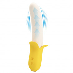 Vibrator Thrusting Banana
