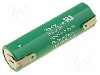 Baterie R6, 3V, litiu, 2000mAh, VARTA MICROBATTERY - 6117 301 301