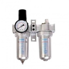 Filtru de aer, regulator si lubrificator pentru compresoare, Raider