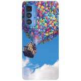 Husa compatibila cu Motorola Moto G71 5G model Up, Silicon, TPU, Viceversa