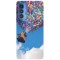 Husa compatibila cu Motorola Moto G22 model Up, Silicon, TPU, Viceversa
