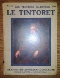Les peintres illustres - Le Tintoret - Huit reproductions facsimile en couleurs