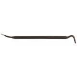 Ranga Topex 750 mm din otel, profil oval 30 x 16 mm