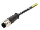 Conector MOLEX M12 Micro-Change 4 pini 4A 250V IP67 cod 1200652278