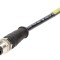 Conector MOLEX M12 Micro-Change 4 pini 4A 250V IP67 cod 1200652278