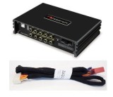 Pachet amplificator dedicat Mazda NAM-6 DSP Nakamichi NDSK4285 CarStore Technology