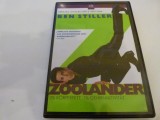 Zoolander- Ben Stiller, dvd