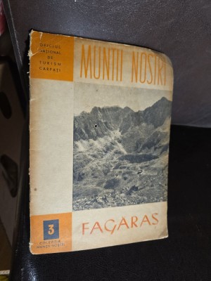 Muntii Nostri Făgăraș - Oficiul Național de Turism Carpați foto