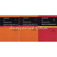 Compendiu De Specialitati Medico-Chirurgicale I, II - V. Stoica, V. Scripcariu