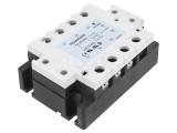 Releu Semiconductor 25A 3-Fazat 24-440VAC