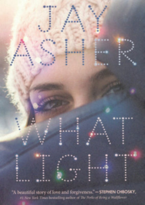 What light - Jay Asher foto