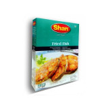 Mix Fried Fish 50g