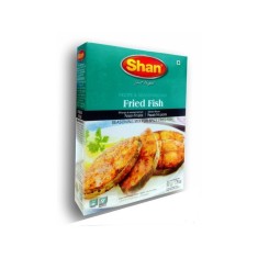 Mix Fried Fish 50g