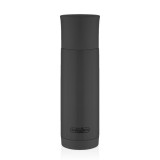 Sticla termos din otel inoxidabil, babyjem, 400 ml (culoare: antracit)