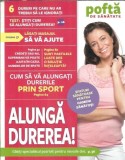 Alunga durerea - Cum sa va alungati durerile prin sport