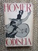 Homer - Odiseia (Traducere Eugen Lovinescu), Editura Tineretului, 1955, 301 pagini, necartonata, stare buna. Roman clasic.