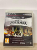Tomb Raider Trilogy- PS3