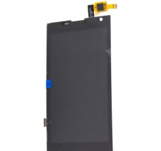 Display ZTE Kis 3 Max, Blade G Lux, Orange Tado + Touch, Black foto