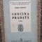 Concina pradata, roman, Teodor Scortescu, 1939, princeps
