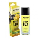 Odorizant Winso Spray Lux 55 ml Lemon