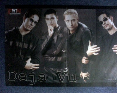 Deja Vu - Poster [A3] foto