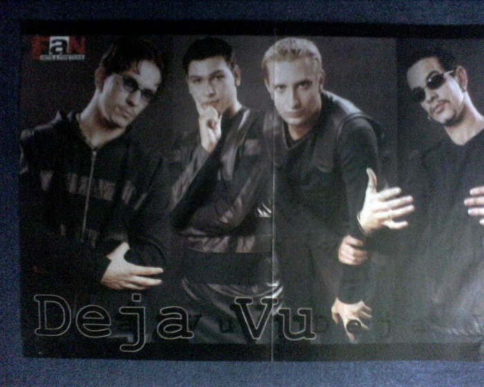 Deja Vu - Poster [A3]
