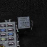 Modul de confort CHEVROLET AVEO Hatchback T200 2007 OEM: 9682637496312545 1651266