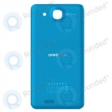 Capac baterie Alcatel One Touch Idol Ultra albastru