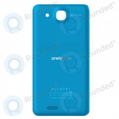 Capac baterie Alcatel One Touch Idol Ultra albastru