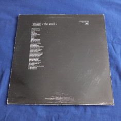 Visage - The Anvil _ vinyl,LP _ Polydor, Grecia, 1982 _ VG+ / VG+