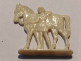 bnk jc Figurina print cu cal - surpiza margarina Ei-fein