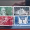 TS21 - Timbre serie CCCP - Elvetia - Helvetia 1948 Mi496-499