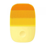 Perie electrica de masaj si curatare faciala Xiaomi inFace Sonic MS2000-1 Orange, 3 zone de curatare, 3 trepte de viteza, IPX7