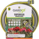 Furtun de gradina Gardex Superflex 1/2 inch, 20 m, 2.3 mm, 35 bar