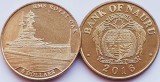 2344 Nauru 5 Dollars 2016 Elizabeth II (HMS Royal Oak) UNC, Australia si Oceania