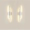 Aplica LED Soho, 18W, Acril, Alb ModernLight Concept