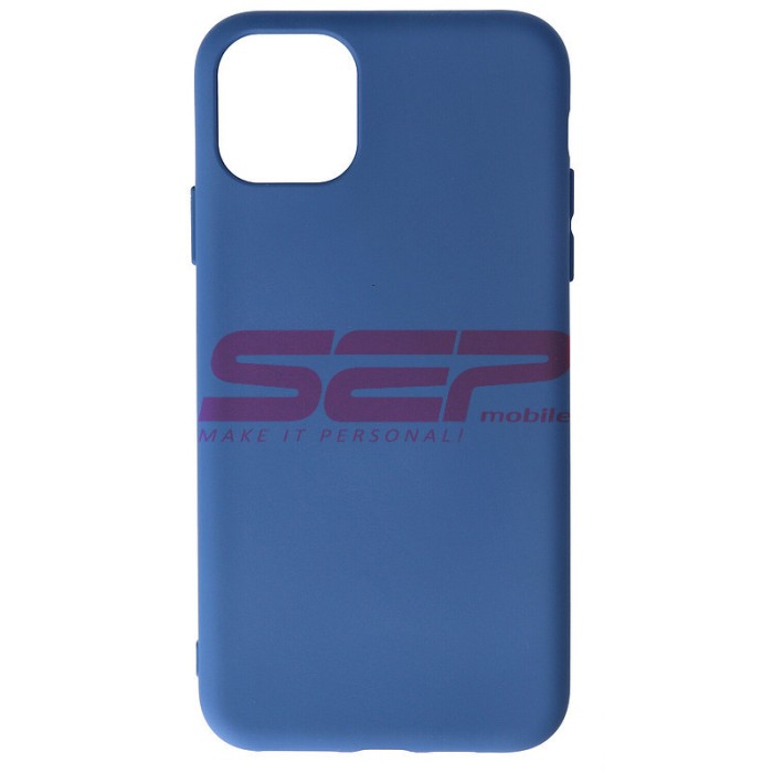 Toc silicon High Copy Apple iPhone 11 Pro Max Blue