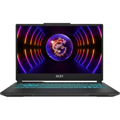 Laptop MSI Gaming 15.6&amp;amp;#039;&amp;amp;#039; Cyborg 15 A13VF, FHD 144Hz, Procesor Intel&amp;reg; Core&amp;trade; i5-13420H (12M Cache, up to 4.60 GHz), 16GB DDR5, 512GB SSD, GeFo foto