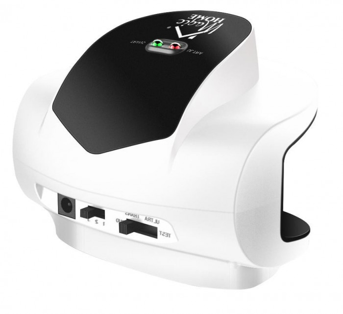 Repeller eXvision IPR10, cu ultrasunete, pentru casă, șoareci și șobolani