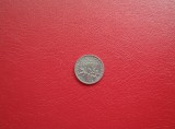 FRANTA - Moneda istorica 50 CENTIMES 1912 ( 2,5 grame Argint 0,835 ) - AUNC
