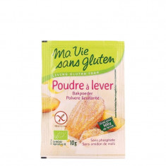 Praf de Copt Bio Fara Gluten si Fara Amidon Porumb Ma Vie Sans Gluten 4x10gr foto