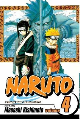 Naruto, Volume 4 foto