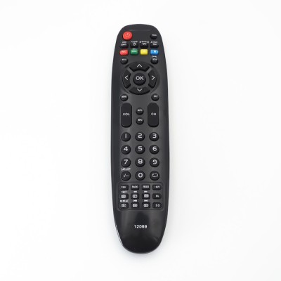 Telecomanda , Compatibila Axen, neagra foto