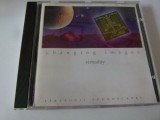 Changing images - virtuality,cd