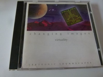 Changing images - virtuality,cd foto